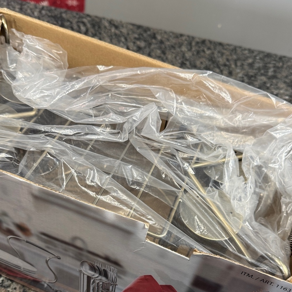 Delaware stackable buffet Caddy NEW - Picture 7 of 12